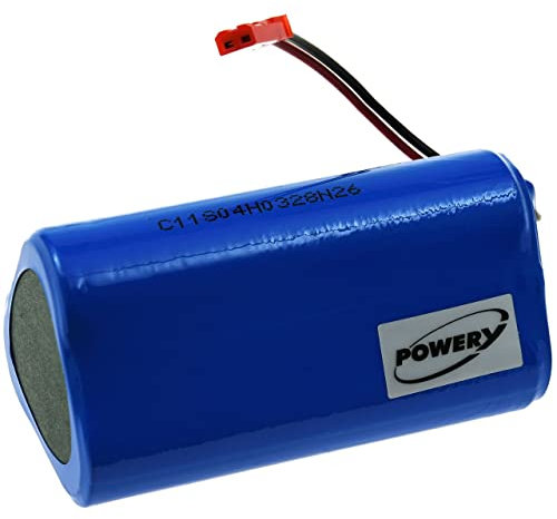 POWERY Batería para Robot Aspirador Electropan iLife V3s Pro