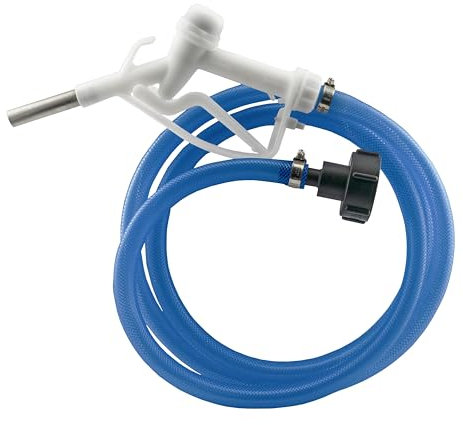 AD-Blue/Diesel Fuel delivery kit for IBC Tank with s60x6 Outlet, (4)