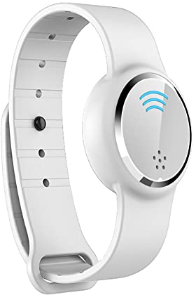 Ultraschall Mückenschutz Armband, Tragbarer Anti Mücken Uhr für Baby Erwachsene Ultrasonic Mosquito Repellent Bracelets Moskito Armband Verstellbarer Mückenschutz Schutz gegen Mücken Camping Zubehör