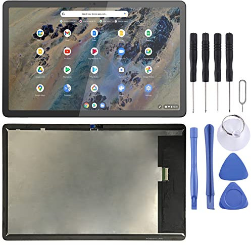 MDYH LLBJ Schermo LCD for Lenovo IdeaPad Chromebook Duet 3 con digitalizzatore Full Assembly TTYHK