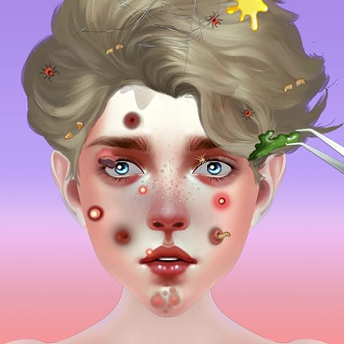 asmr make-up: makeover salon game – diy make-up beauty dress up prinzessin mädchen spiel