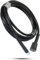 YUET Manguera de repuesto para lavadora de alta presión de 5 m para lavado de coches, limpieza de jardín, M14 x M22 (14 mm), conector de rosca, tubo de chorro y drenaje de 16 pies