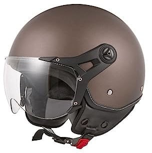KSK Casque Jet BOWL V2 Bronze