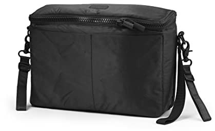 Elodie Details Kinderwagentasche Organizer Kinderwagen Buggy Tasche Baby Universale Multifunktionale Aufbewahrungstasche - Brilliant Black