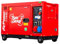 8000D-T RED EDITION Generador Diésel Full Power ITCPower 7,9 KVA