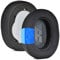 Cooling Ear Pads Replacement for JBL E65BTNC Duet NC LIVE650 660 BTNC, Replacement Headphone Ear Pads, Improved Sound, Mesh + PU Leather + Memory Foam