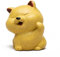 AGYSVGZ Teapot Tea Set Teapots Handmade Zisha Sculpture Tea Set Decoration Yixing Purple Clay Tea Pet Chinese Zodiac Dog Statue Ornaments Tea Cup Set