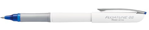 Pentel Flow Tune 0,4 mm_0,5 mm (1 bottiglia, corpo principale blu, 0,8 mm)