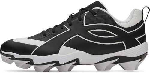 Under Armour Herren Leadoff Icon Low Rm Baseball Stollen Sneaker