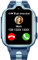 4G Smartwatch Kinder mit GPS und Telefon, Nachricht, SOS, WLAN, Elterliche Kontrolle, IP67 Wasserdichter Kids Smartwatch mit Videoanruf, Wecker, Schulmodus, Uhr Geschenk für Jungen und Mädchen, Blau