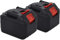 RKUVPAE 5.2AH 24V Electric Wheelchairs Battery, suitable for Wheelchairs With Small Batteries,1pcs (Color:2pcs)