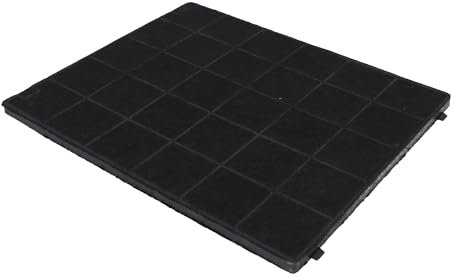 sparefixd Suitable for Beko Cooker Hood Filter Square HCB63744BX Extractor Fan Part