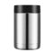 Drinks Cooler Wine Bottle Refrigerator Can Double Wall Vacuum Insulated Beer Bottle Cooler Coke Refrigerator Can Bar Accessori Wine Cooler(Silvery 14oz)