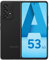 SAMSUNG A536B/DS Galaxy A53 5G, Dual, 256GB 8GB RAM, Awesome Black (Ricondizionato)