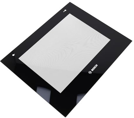 sparefixd Suitable for Bosch Oven Door Glass Front Panel Outer Door