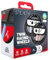 STEALTH Volante de Carreras Compatible con Switch 2 - Pack doble