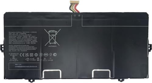 AA-PBMN4MR BA43-00397 BA4300397 Laptop Battery Replacement for Samsung Galaxy Book Pro 360 13/360 13 / 360 13.3/360 13.3 / Galaxy Book Pro 13 NP930XDB Series (15.44V 63Wh)