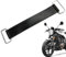 Cinghia di fissaggio per batteria, resistente alle vibrazioni, supporto per batteria, morsetto per batteria, cinghia di fissaggio rinforzata per batteria con chiusura a sgancio rapido per scooter, ATV