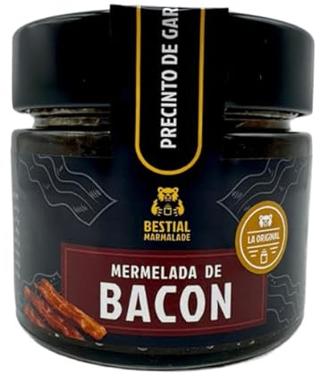 Mermelada de Bacon - Bestial Marmalade
