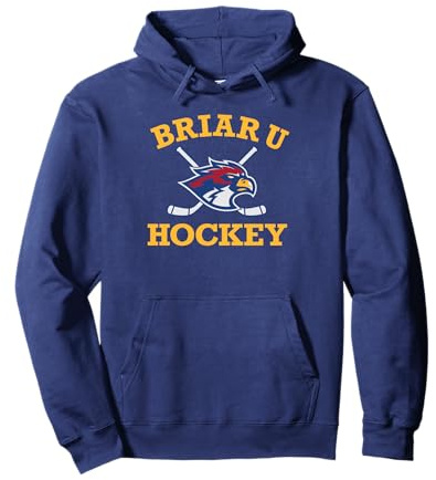Briar U Eishockey Pullover Hoodie