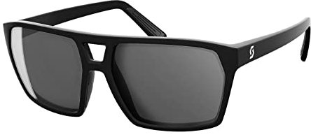 Scott Tune Fahrrad Brille schwarz/grau