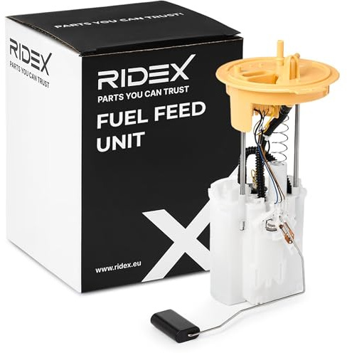 RIDEX 1382F0018 Kraftstoffpumpe Kraftstoff-Fördereinheit Modul Dieselpumpe mit Tankgeber Kompatibel mit VW Passat Variant 3C5 3C0919050G 3C0919050AA 3C0919050E