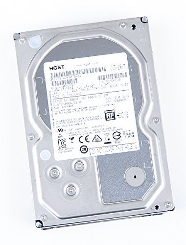 HGST Ultrastar HUS726060AL5210 7K6000 Disque dur SAS 3,5 6 To 6000 Go 12 Go 7,2 K
