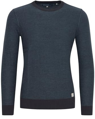 Blend BHNathan Herren Strickpullover Feinstrick Pullover