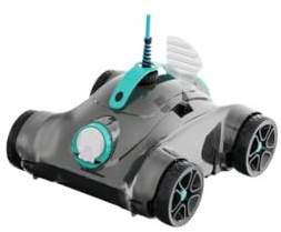 Robopool - Robot de piscine électrique Moly