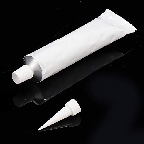 TuToy Rtv Silicone Adhesive Sealants Mutifuctional Glue High Temperature Resistance (En)