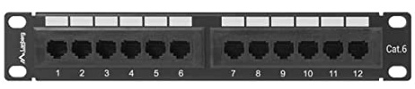 Lanberg Patch Panel 10