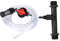 Bewässerung Dünger Injektoren, G3/4 Venturi Dünger Set Einspritzdüsen mit Siphon Prinzip Gerät Filter Kit, 0,65–2,423 / h, 0,7–9,5 bar