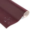 timalo® Premium Möbelfolie selbstklebend uni matt Küchenfolie Klebefolie zum Bekleben von Möbel, Türen PVC Folie Küche Bastefolie Türfolie | Aubergine-M-300x63cm