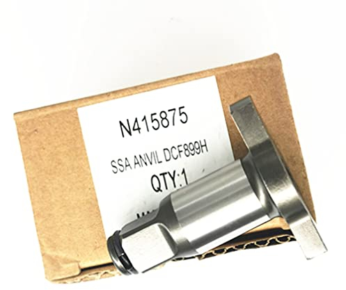 Kit N415875 Replace for DeWALT Anvil Assy 1/2 DCF899 DCF899M1 DCF899P1 DCF899P2 DCF899HB DCF899HP2 DCF899H Black & Decker impact wrench