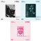 (G) I-DLE - I feel (6th Mini Album) CD+Pre-Order Benefit+Folded Poster (Cat ver, 1 Folded Poster)