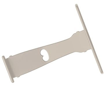 LenzReborn Wicket de repuesto para gafas de sol Oakley Sutro, más opciones, plata, Taille unique