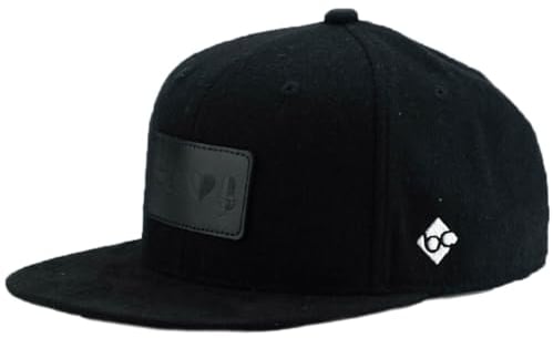 Bavarian Caps Cap Schafkopf Black Edition, Größe:OneSize, Farben:grau