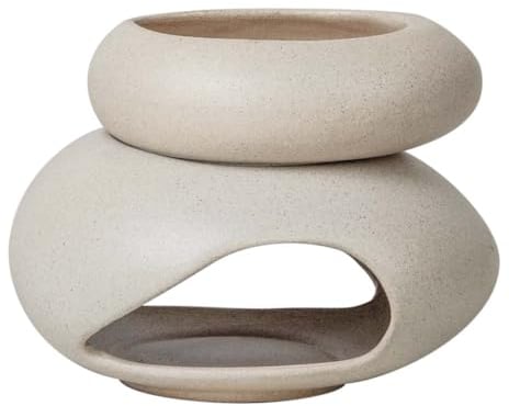 Farfalla Duftlampe, Kyoto, beige