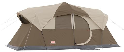 Coleman WeatherMaster Zelt für 10 Personen