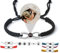AVINVAN Armband mit Liebesfoto, 925er Sterlingsilber - personalisiertes Projektionsarmband mit Foto - Anhänger in Herzform - Geschenk für eine Frau, Mama, Tochter, Schwester, einen Mann, einen