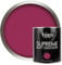 Vintro | Luxury Matt Emulsion | Magenta | Smooth Chalky Finish | Multi Surface Paint | for Walls, Ceilings, Wood and Metal | 1L (Magenta - Rosy Raven, 1L)