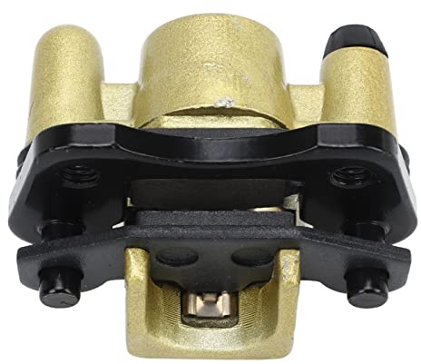 Kit de Frenos Pastillas de Freno de Pinza de Freno para ATV Vehículo de Cuatro Ruedas Kart Pinza de Cilindro de Freno con Conjunto de Pastillas de Freno Apto para Nese
