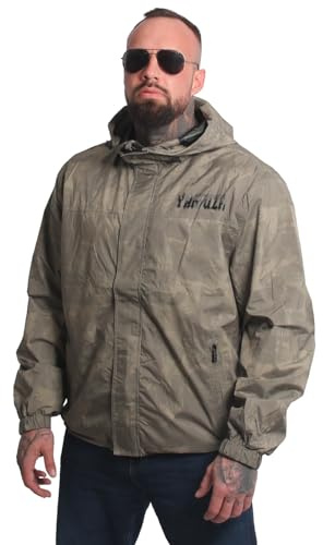 Yakuza Herren Rockstarz Windbreaker