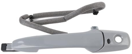 VOBOR Exterior Door Handle, Smart Exterior Door Handle with Keyless Entry Sensor GV2S 59 410 Outside Smart Car Door Handle for 6 2005-2008 GG