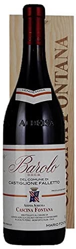 CASCINA FONTANA Barolo del Comune di Castiglione Falletto 2020 MAGNUM