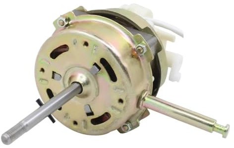VAMOARPOL Table Fan Motor Electric Replacement Motor for Desk/Floor Ventilator with Capacitor Key Features