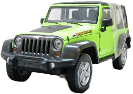 XIYUEYING 1 43 Per Jeep Wrangler Mountain Edition 2012 Scala In Lega Modello Finito Giocattoli Da Collezione