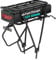 52V 2000W 27Ah Ebike Battery with Rear Rack(Luggage Rack) / Tail Light/Cell Holder for 500W 750W 1000W 2000W Ebike Conversion Kit Wheel Kit Bafang Kit(W/UK Charger)