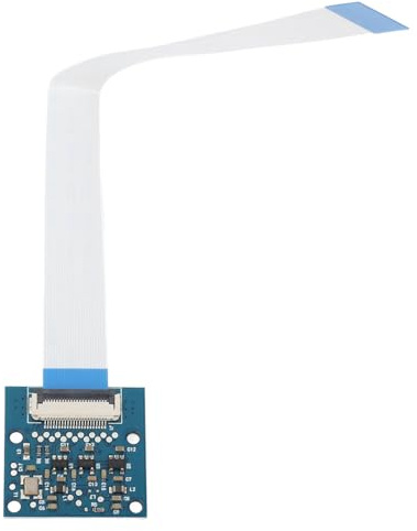 Sxhlseller 1080P-Kameramodul Hochleistungsfähiges 5MP-Kameramodul mit Festem Fokus für RasPi 5 Zero Langlebiges ABS-Material