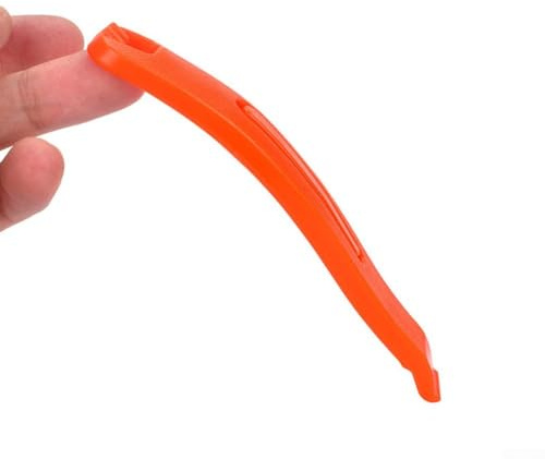Yuanpgky Pedro's Reifenheber-Set – 2er-Pack Nylon-Reifen- und Schlauchwechselwerkzeuge mit Speichenhaken für einfaches Entfernen, kompatibel mit Rennrädern und Mountainbikes